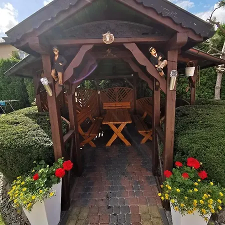 Romir Bardzo Goscinne Pansiyon Sztutowo