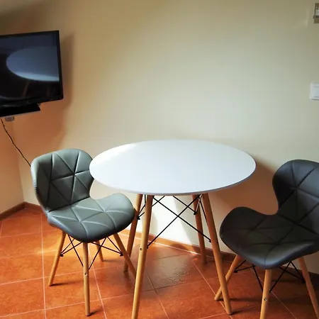 Pansiyon Romir Bardzo Goscinne Sztutowo