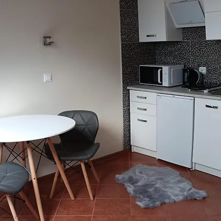 Alloggio in famiglia Romir Bardzo Goscinne