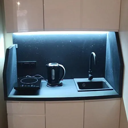 Pansiyon Romir Bardzo Goscinne