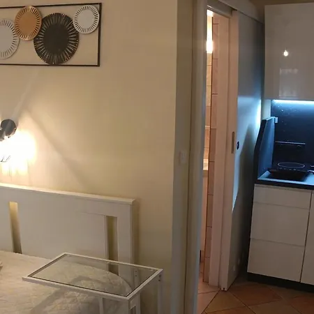 Privat bolig Romir Bardzo Goscinne Sztutowo