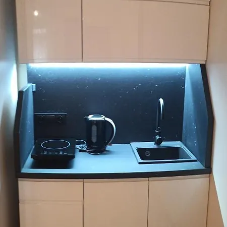 Pansiyon Romir Bardzo Goscinne Sztutowo