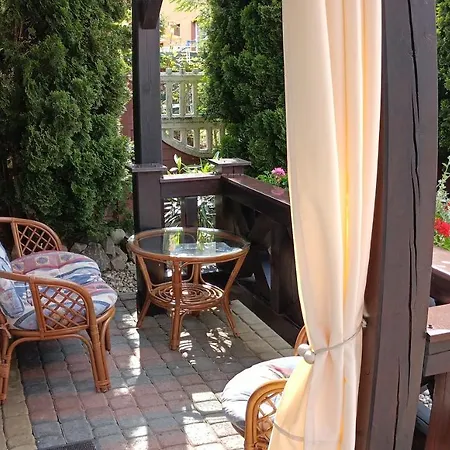 Romir Bardzo Goscinne Pansiyon Sztutowo