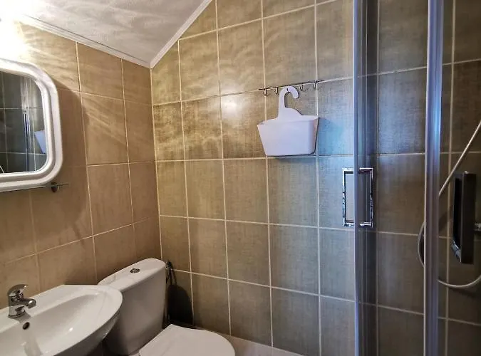 홈스테이 Romir Bardzo Goscinne 슈투토보