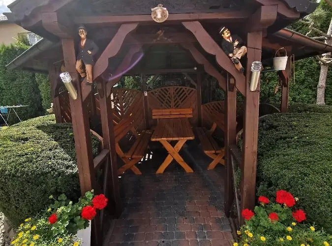 Romir Bardzo Goscinne 홈스테이 슈투토보