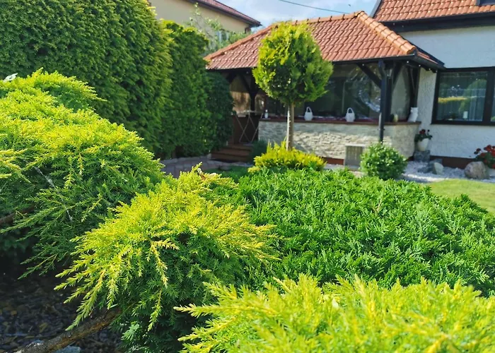 홈스테이 Romir Bardzo Goscinne *