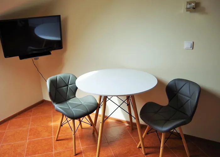 홈스테이 Romir Bardzo Goscinne 슈투토보