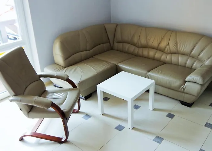 홈스테이 Romir Bardzo Goscinne 슈투토보