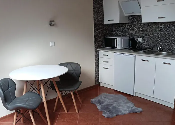 홈스테이 Romir Bardzo Goscinne