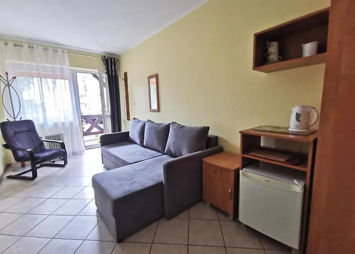 Romir Bardzo Goscinne 홈스테이 *