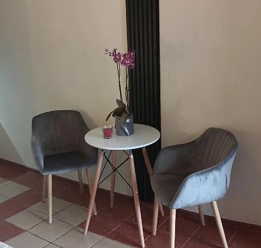 홈스테이 Romir Bardzo Goscinne 슈투토보