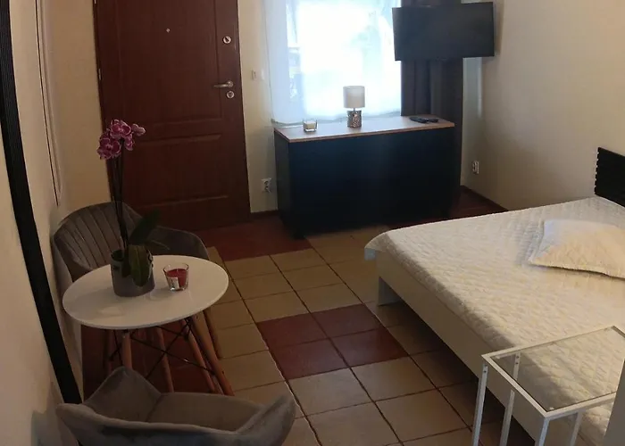 홈스테이 Romir Bardzo Goscinne