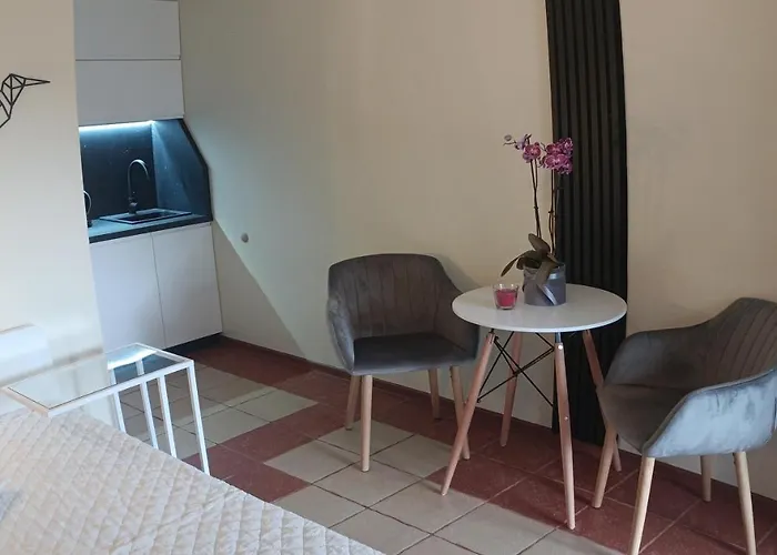 홈스테이 Romir Bardzo Goscinne