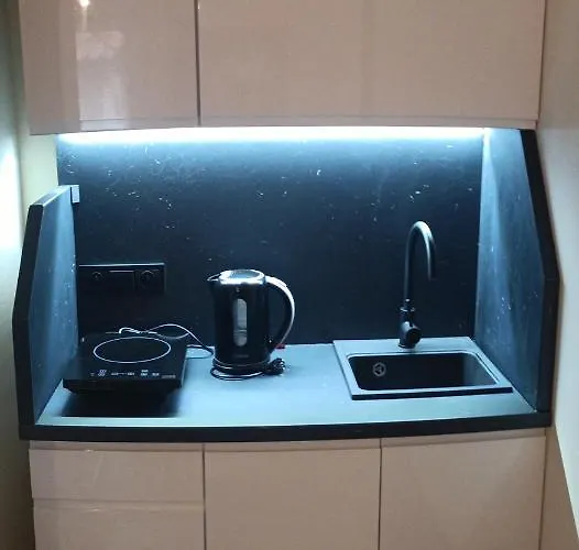 홈스테이 Romir Bardzo Goscinne