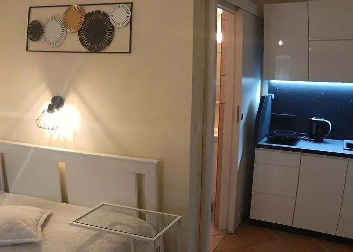 홈스테이 Romir Bardzo Goscinne 슈투토보