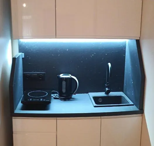 홈스테이 Romir Bardzo Goscinne 슈투토보