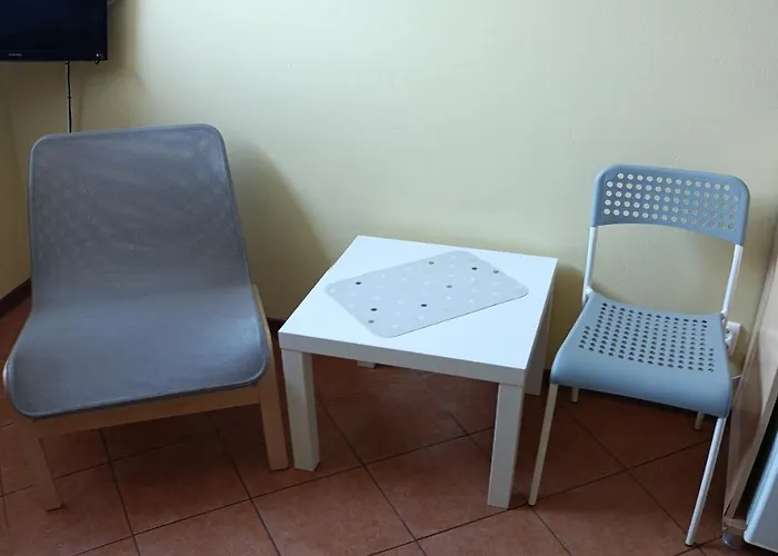 홈스테이 Romir Bardzo Goscinne 슈투토보