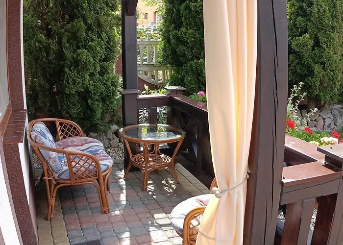 Romir Bardzo Goscinne Homestay Sztutowo